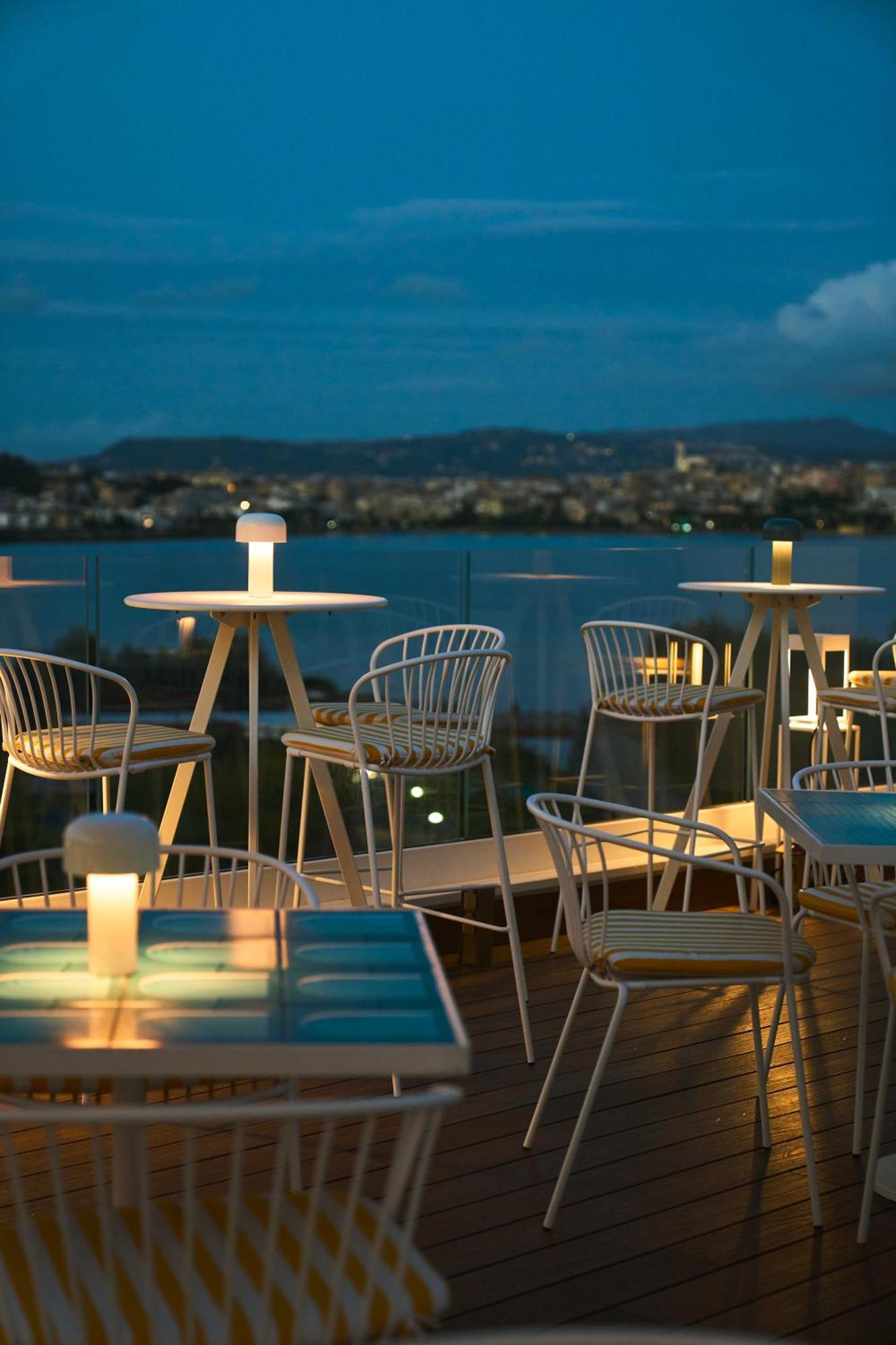 Calea Boutique Hotel Bacoli Exterior photo