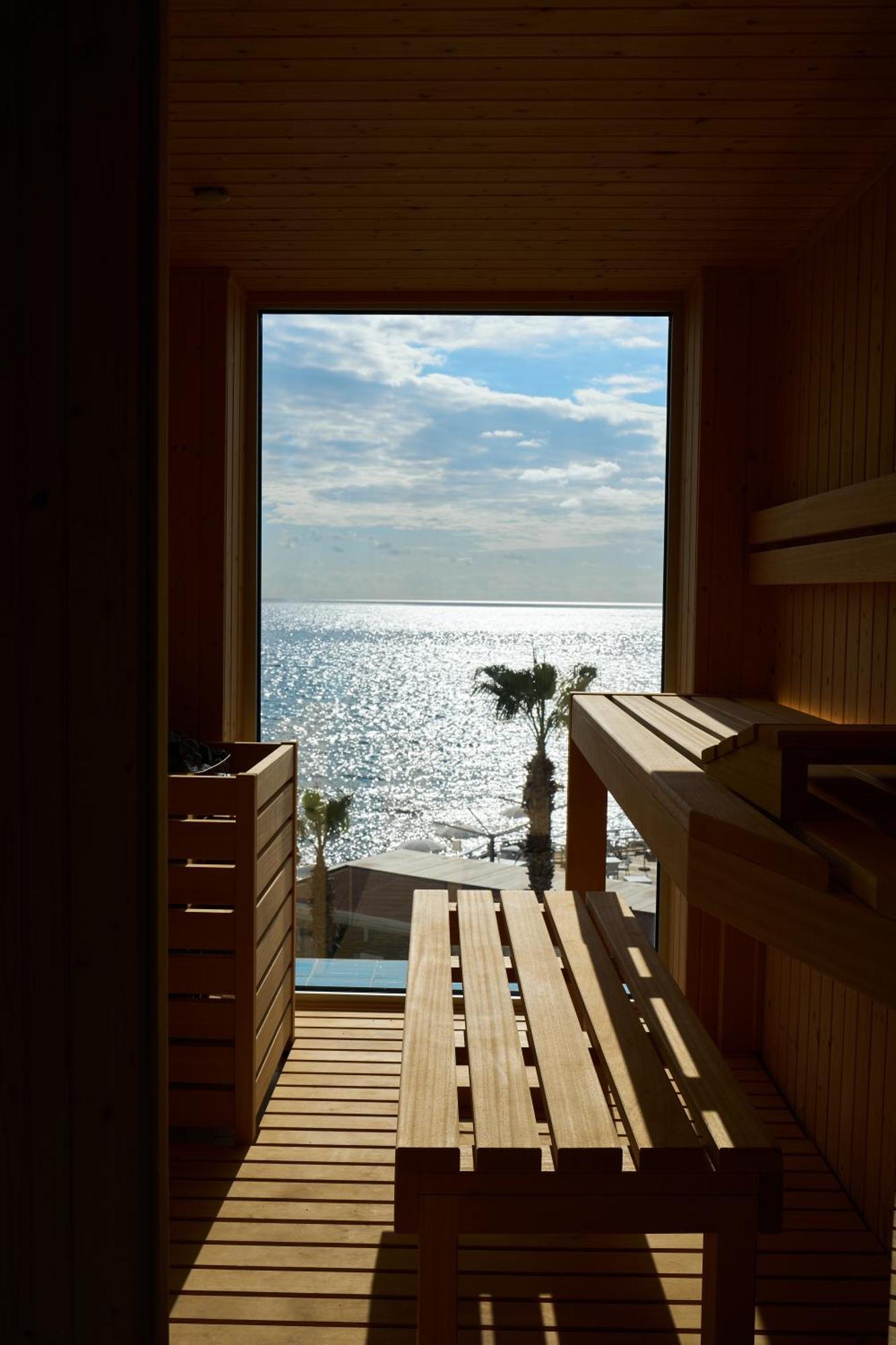 Calea Boutique Hotel Bacoli Exterior photo