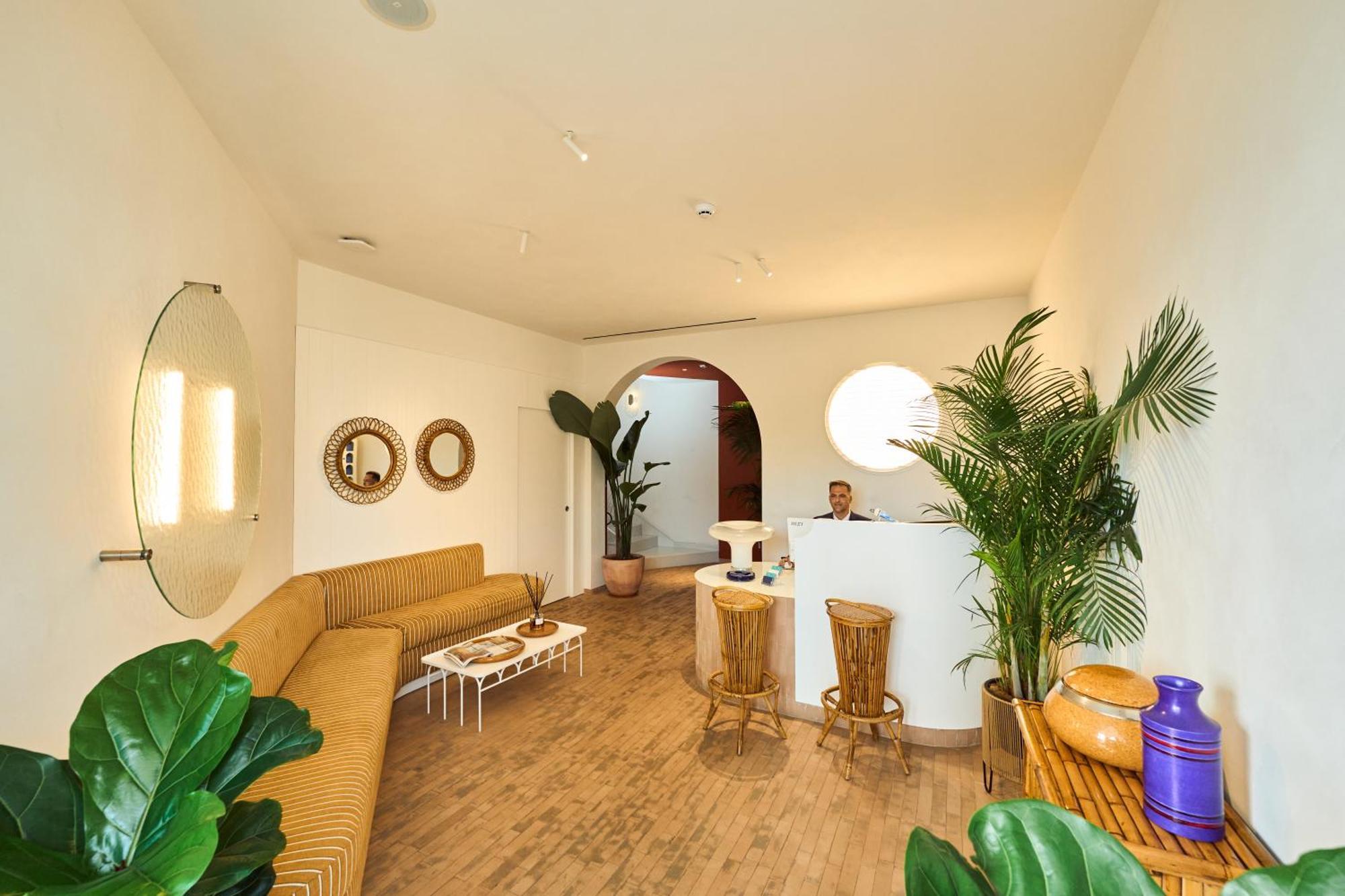 Calea Boutique Hotel Bacoli Exterior photo