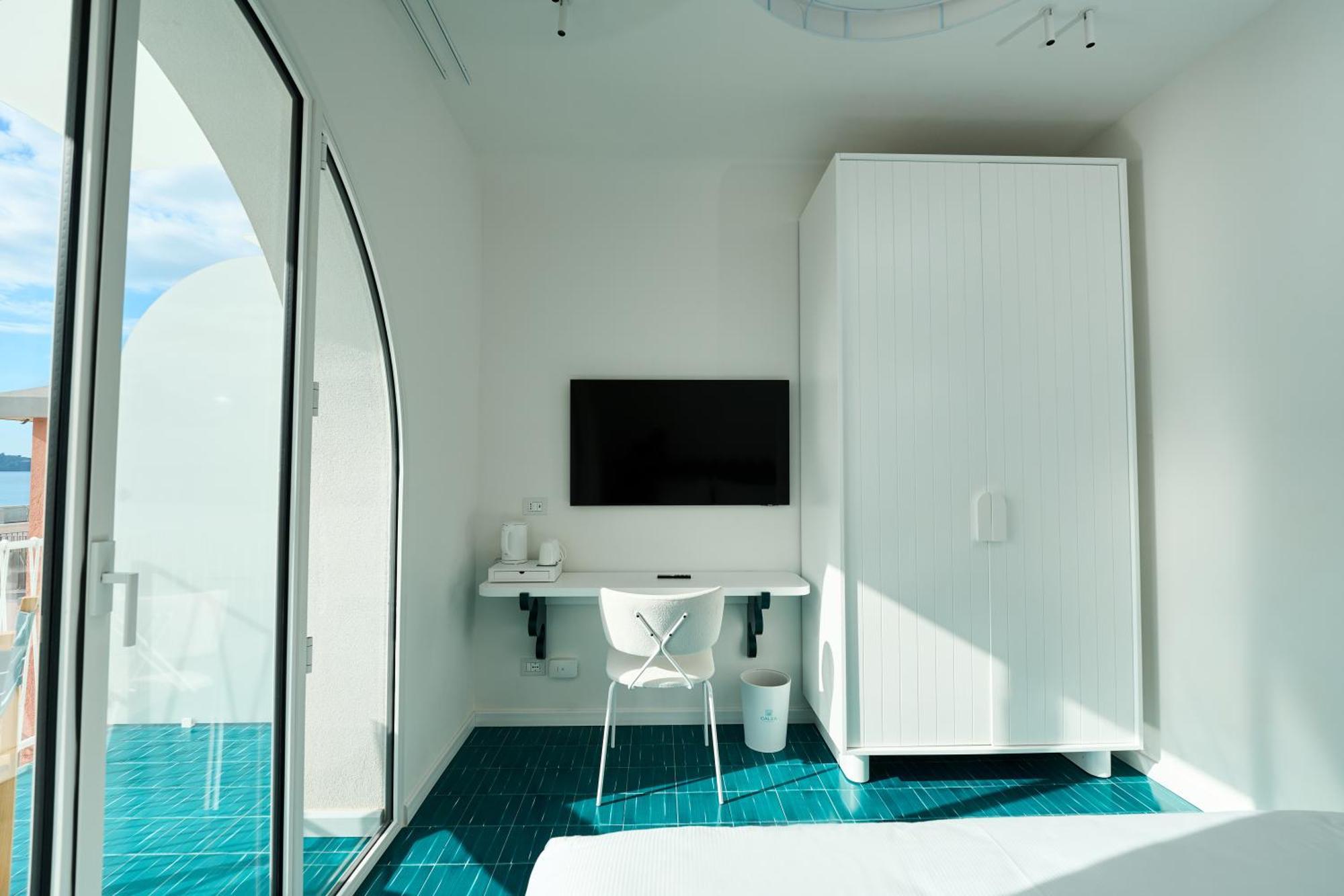 Calea Boutique Hotel Bacoli Room photo