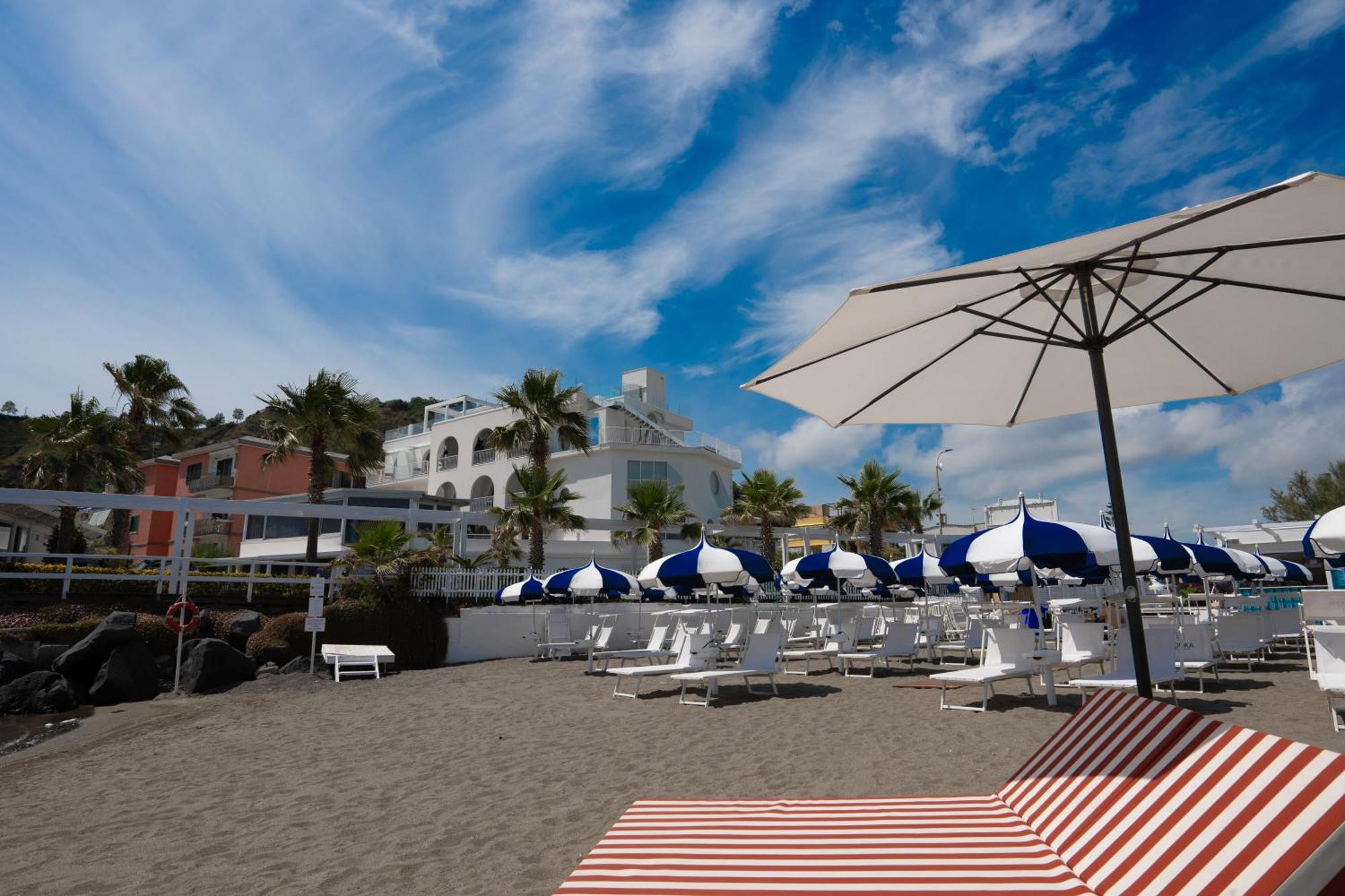 Calea Boutique Hotel Bacoli Exterior photo
