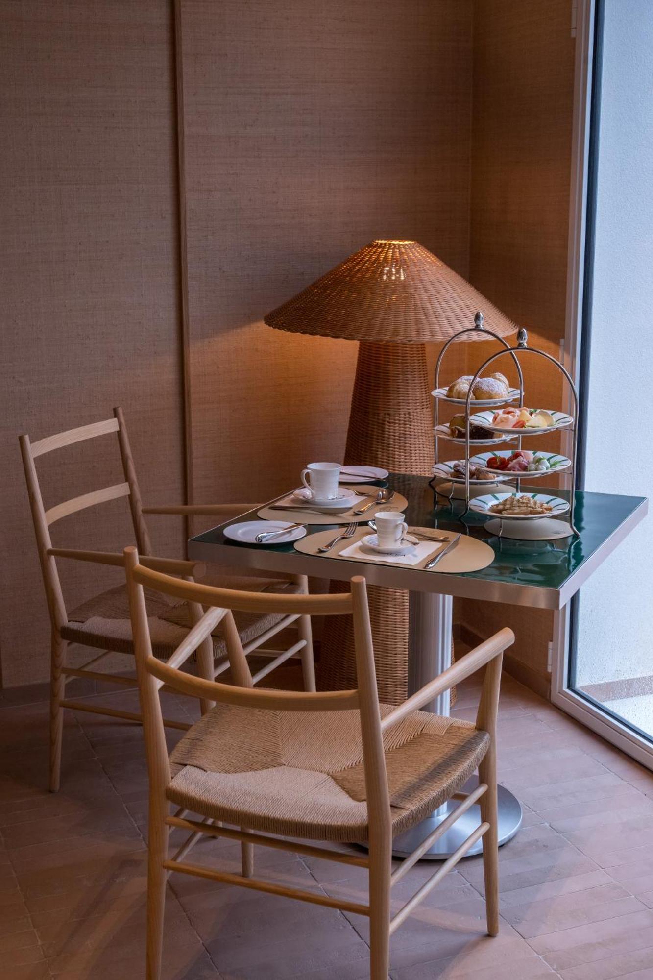 Calea Boutique Hotel Bacoli Exterior photo